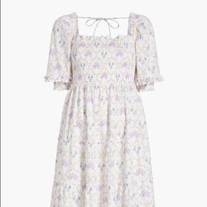 NWT Bridgerton Nesli Nap Dress